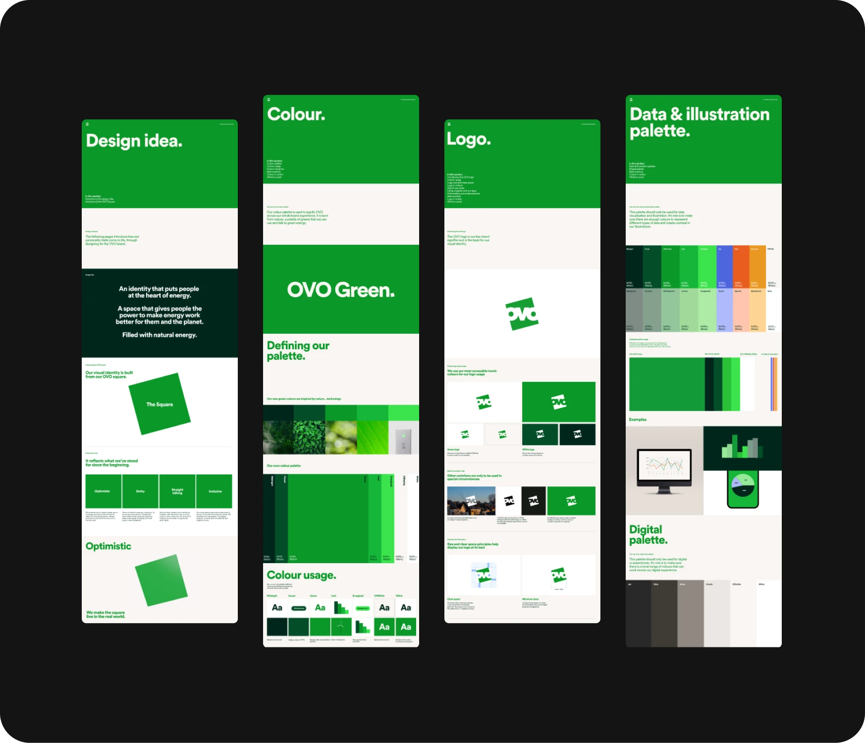OVO Energy visual audit
